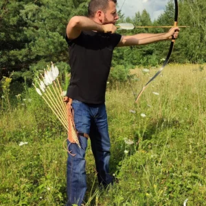 Bow „Slavic” - available immediately