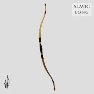 „Slavic” long Bow - available