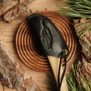 Cap for string
