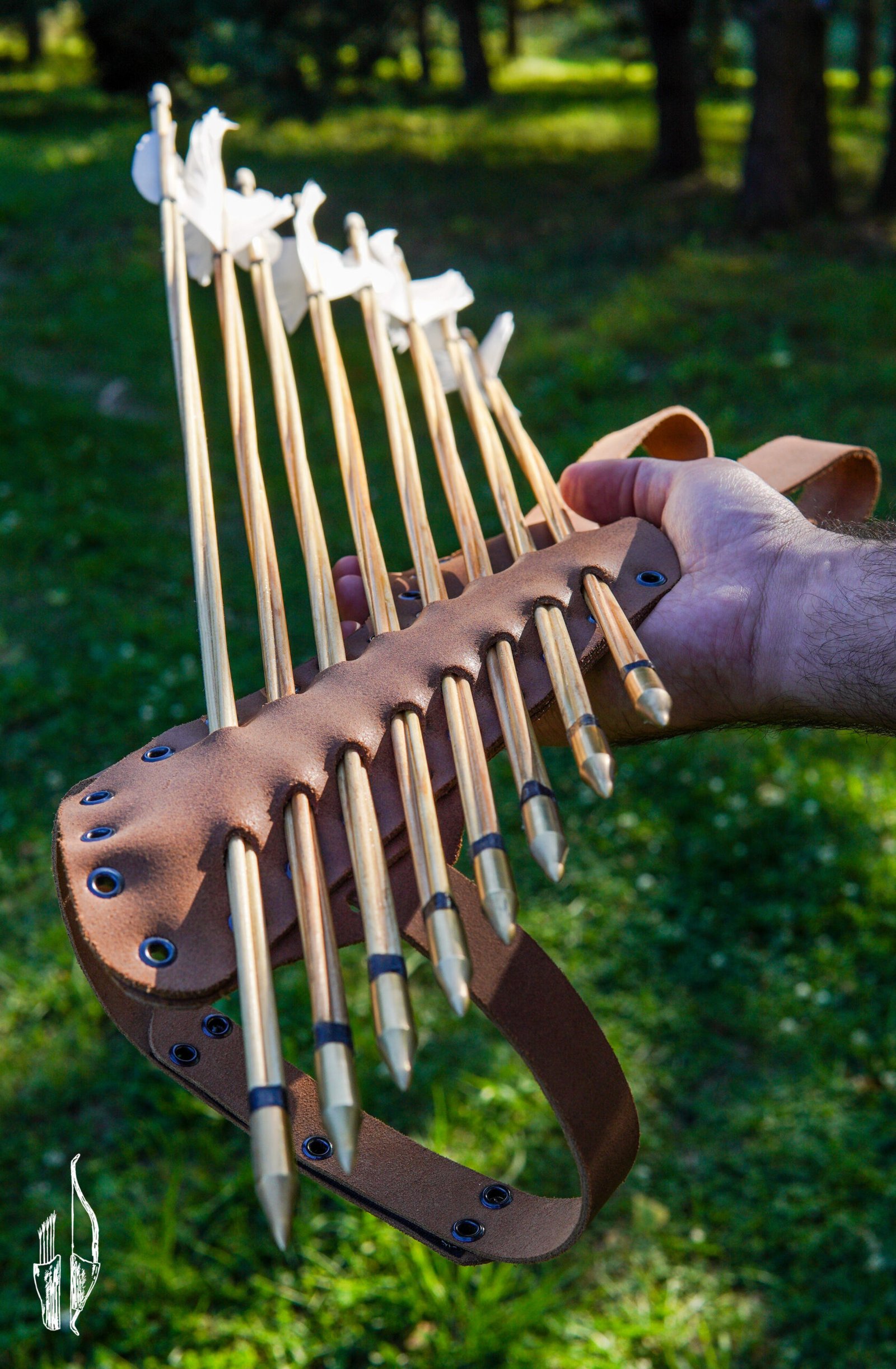 Quiver „3D” - available immediately